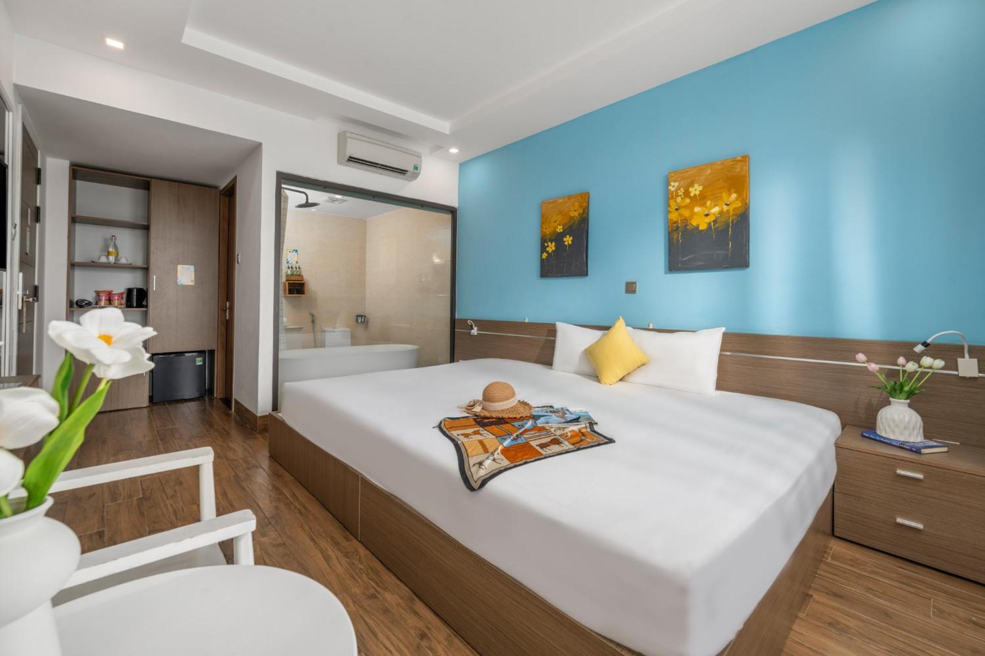 Beach Hotel By Raon - Stay 24H Da Nang Exterior foto